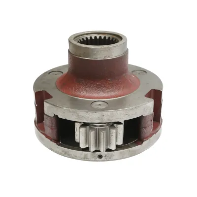 Cascasa reductor spate asamblata Massey Ferguson cod OEM 1864872, 1864872M3, 361212M1