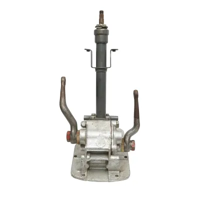 Caseta directie asamblata Massey Ferguson cod OEM 0011676U91 - imagine 2