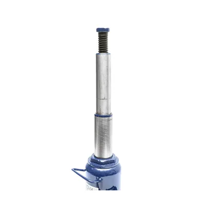 Cric hidraulic cu piston dublu 16 tone 264mm - imagine 8