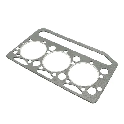 Garnitura chiulasa clingherit 3 cilindrii Massey Ferguson, Perkins, Ford cod OEM 4223582M1, 490580, 742993M1, 4223567M1, 81803798, 87554489, 960E6051, 36812122, 36812136, 36812142, 73-21, 61-41685-00 - imagine 2