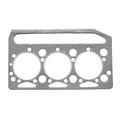 Garnitura chiulasa clingherit 3 cilindrii Massey Ferguson, Perkins, Ford cod OEM 4223582M1, 490580, 742993M1, 4223567M1, 81803798, 87554489, 960E6051, 36812122, 36812136, 36812142, 73-21, 61-41685-00