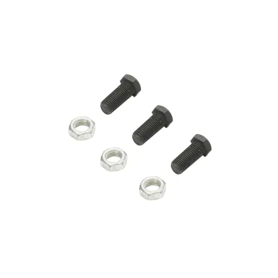 Set surub parghie ambreiaj Massey Ferguson, Landini cod OEM 353430X1, 962840M1, 1853164M1, 3147178M1