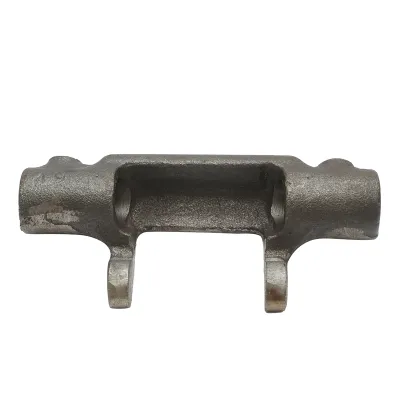 Furca U rulment presiune ambreiaj Massey Ferguson cod OEM 886719, 886719M1, 909434M1, 909434M2 - imagine 2