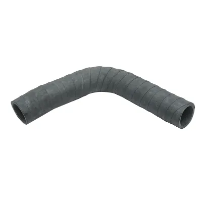 Furtun radiator inferior Massey Ferguson cod OEM 1860374M2, 1860374, 186968, 186968M1