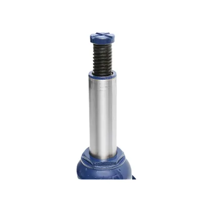 Cric hidraulic tip piston 20 tone cu supapa 233mm - imagine 8