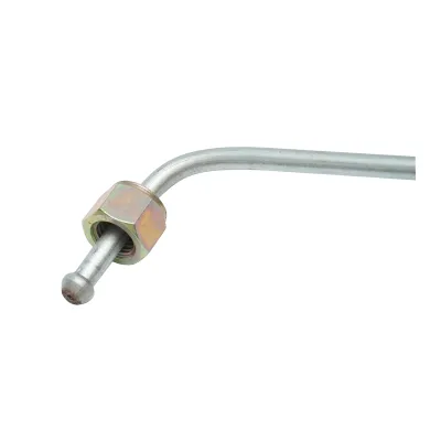 Set conducte injector 4 cilindrii Massey Ferguson cod OEM 35343026, 35343025, 35343027, 35343028 - imagine 2