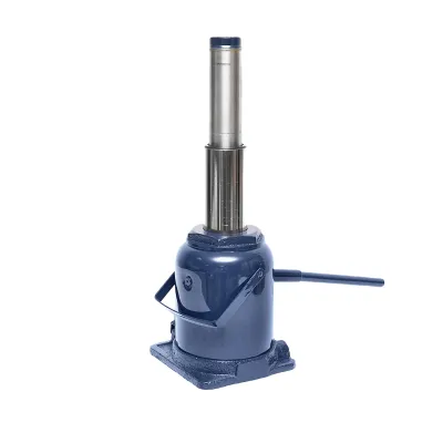 Cric hidraulic cu piston dublu 32 tone 255mm - imagine 7