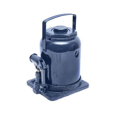 Cric hidraulic cu piston dublu 32 tone 255mm - imagine 3