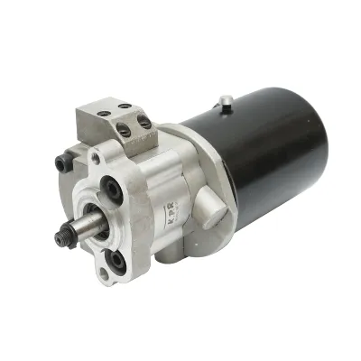 Pompa hidraulica servodirectie Massey Ferguson cod OEM 897147M92
