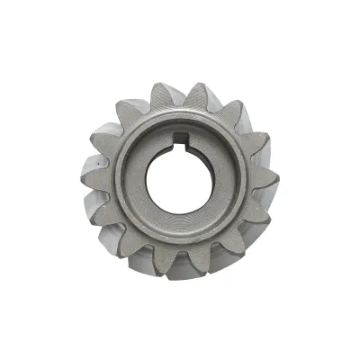 Pinion ax pompa servodirectie Massey Ferguson cod OEM 897159, 897159M1, 897159M2 - imagine 2