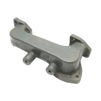 Galerie evacuare Massey Ferguson, Landini cod OEM 734874M1, 37781341 - imagine 2
