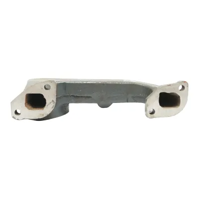Galerie evacuare Massey Ferguson, Landini cod OEM 734874M1, 37781341 - imagine 3
