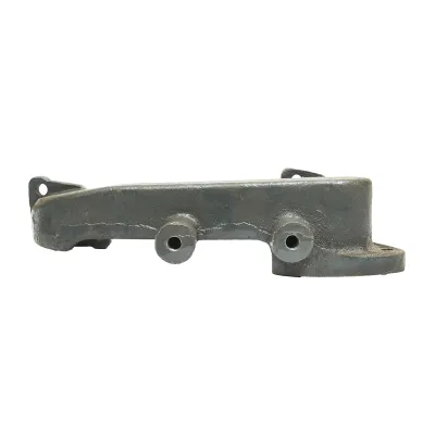 Galerie evacuare Massey Ferguson, Landini cod OEM 734874M1, 37781341 - imagine 4