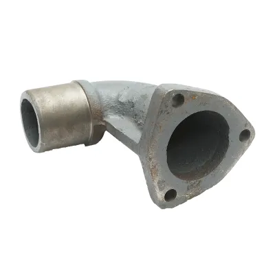 Cot galerie evacuare Massey Ferguson cod OEM 1862807M1 - imagine 2