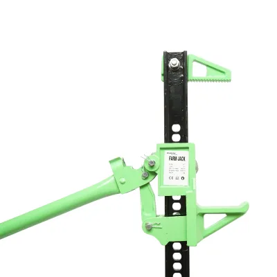 Cric mecanic OFF ROAD tip farm 48 inch sarcina maxima 3 Tone Breckner Germany - imagine 5
