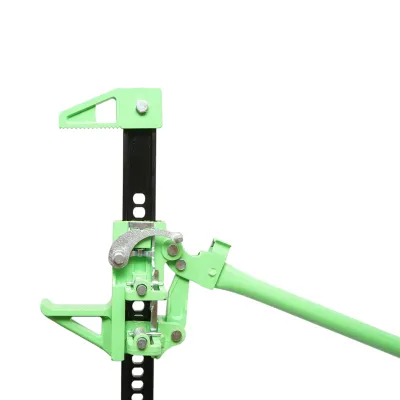 Cric mecanic OFF ROAD tip farm 48 inch sarcina maxima 3 Tone Breckner Germany - imagine 4