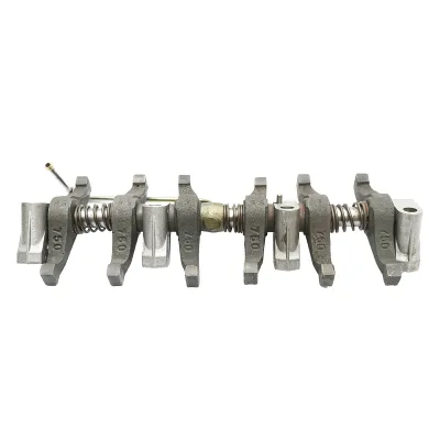 Rampa culbutori asamblata 3 cilindri Massey Ferguson motor Perkins cod OEM 41151307, 83135
