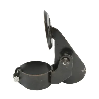 Clapeta teava esapament 57.1mm pentru David Brown, Landini, Valmet, Ford, New Holland cod OEM 001686U91, 192791M91, 213998M1, 213998 - imagine 4