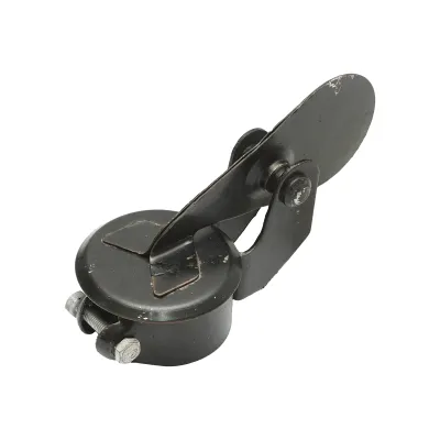 Clapeta teava esapament 57.1mm pentru David Brown, Landini, Valmet, Ford, New Holland cod OEM 001686U91, 192791M91, 213998M1, 213998 - imagine 2