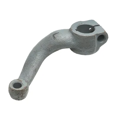 Levier directie stanga Massey Ferguson cod OEM 898343M1 - imagine 3