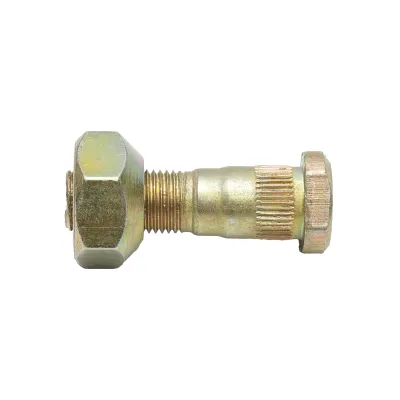 Prezon roata spate si piulita Massey Ferguson cod OEM 825507M1, 180004M1, 185400M1, 181260M1, 185400M2 - imagine 2