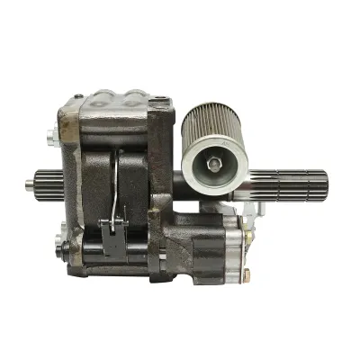 Pompa hidraulica Massey Ferguson cod OEM 1872449M95, 1870995M91 - imagine 4