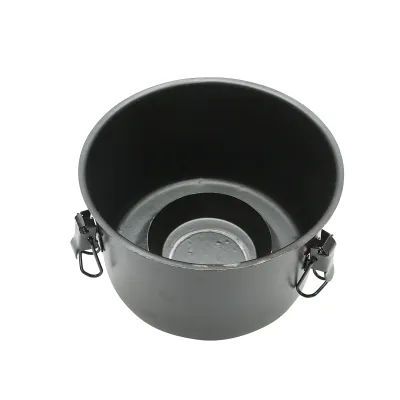 Baie ulei filtru aer Massey Ferguson cod OEM 1883073M91, 1891214M1 - imagine 2