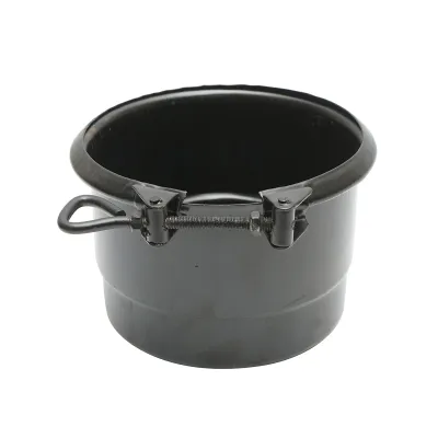 Baie ulei filtru aer Massey Ferguson cod OEM 1853257M1, 26510071, 1886671M1, 960E18243B - imagine 2