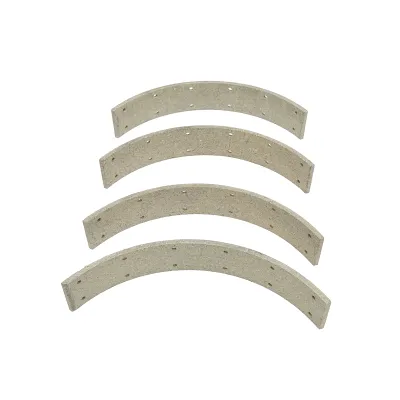 Set ferodouri saboti frana Massey Ferguson, Ford cod OEM 1851062M91, 1851063M91, 3620600M91, 81717317, 81717321, 957E-2021-B, 957E2019A, 957E2021B, 1020, 1020R, 71717000, VPJ8222, 404-2 - imagine 3