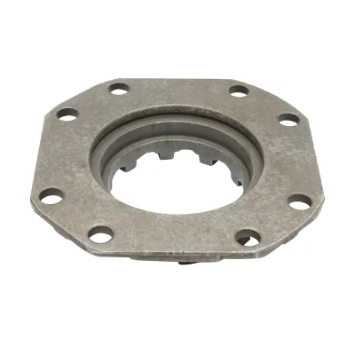 Flansa blocare diferential spate Massey Ferguson cod OEM 190963M1 - imagine 2