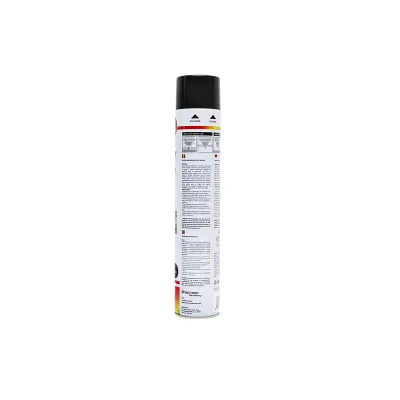 Vopsea spray marcaj forestier negru 750ml Breckner Germany - imagine 3