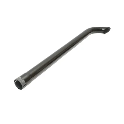 Teava esapament Massey Ferguson cod OEM 3598406M1, 1696602M2, 1696602 - imagine 2