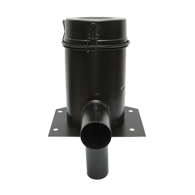 Filtru aer asamblat Massey Ferguson cod OEM 1696011M91 - imagine 3