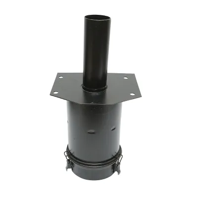 Filtru aer asamblat Massey Ferguson cod OEM 1696011M91 - imagine 2