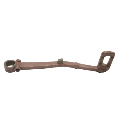 Pedala frana stanga Massey Ferguson cod OEM 897687M1