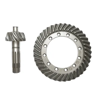 Grup conic spate 11/38 dinti pinion/coroana Massey Ferguson cod OEM 1885318M93, 888358M91, 1885318M91, 1885318M92, 960191M91, 1660688M91, 1661608M91, 1664255M92
