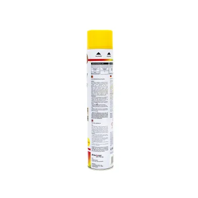 Vopsea spray marcaj forestier galben 750ml Breckner Germany - imagine 3
