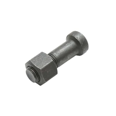 Surub cu piulita grup conic Massey Ferguson, Ford, New Holland cod OEM 825776M1, 390777S, 81716988, 83957533, E94EB9, VPH3301 - imagine 3