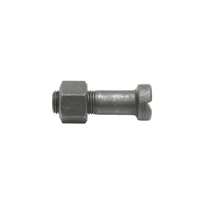Surub cu piulita grup conic Massey Ferguson, Ford, New Holland cod OEM 825776M1, 390777S, 81716988, 83957533, E94EB9, VPH3301 - imagine 2