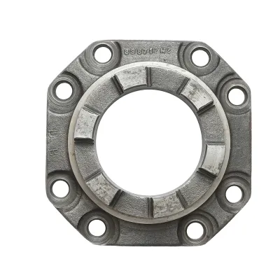 Flansa blocare diferential spate Massey Ferguson cod OEM 898712, 898712M2 - imagine 2