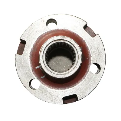 Carcasa reductor spate Massey Ferguson cod OEM 1864872M3, 361212M1, 1864872, 361212 - imagine 4