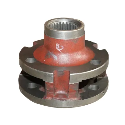 Carcasa reductor spate Massey Ferguson cod OEM 1864872M3, 361212M1, 1864872, 361212