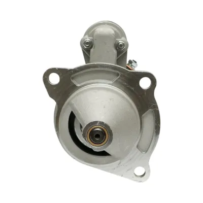 Electromotor 12V, 2kW, Z=10 Massey Ferguson cod OEM LRS190, 1680065M1 - imagine 3
