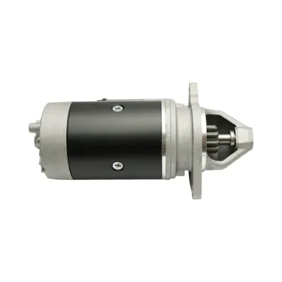 Electromotor 12V, 2kW, Z=10 Massey Ferguson cod OEM LRS190, 1680065M1 - imagine 6