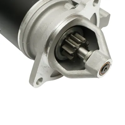 Electromotor 12V, 2kW, Z=10 Massey Ferguson cod OEM LRS190, 1680065M1 - imagine 8