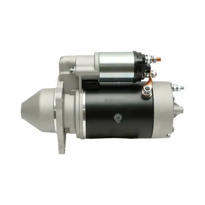 Electromotor 12V, 2kW, Z=10 Massey Ferguson cod OEM LRS190, 1680065M1 - imagine 2