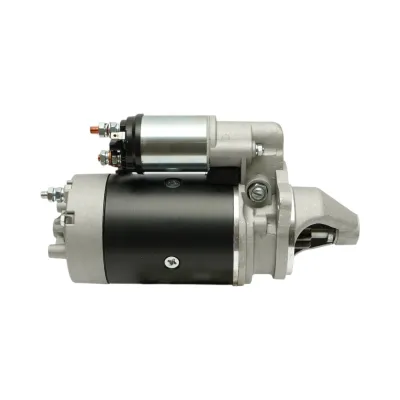 Electromotor 12V, 2kW, Z=10 Massey Ferguson cod OEM LRS190, 1680065M1 - imagine 4