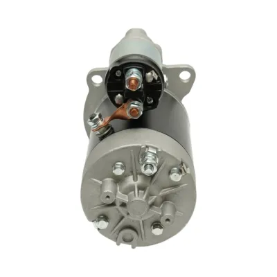 Electromotor 12V, 2kW, Z=10 Massey Ferguson cod OEM LRS190, 1680065M1 - imagine 7