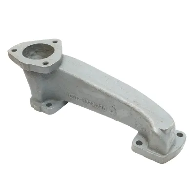 Galerie evacuare Massey Ferguson cod OEM 37781781, 733206M1, 736206M1, 736206 - imagine 2