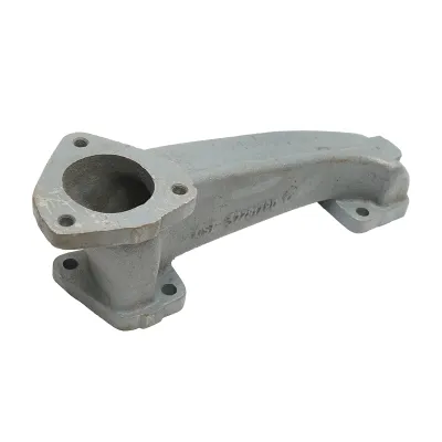 Galerie evacuare Massey Ferguson cod OEM 37781781, 733206M1, 736206M1, 736206